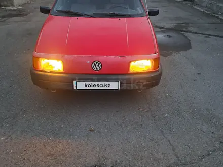 Volkswagen Passat 1989 года за 650 000 тг. в Караганда