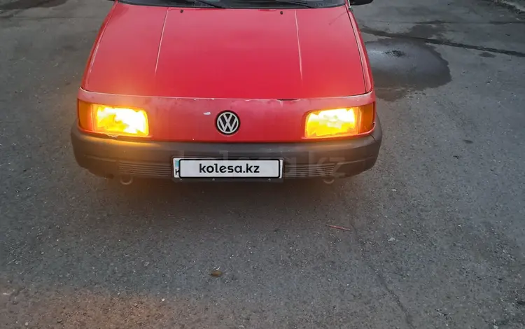 Volkswagen Passat 1989 года за 650 000 тг. в Караганда