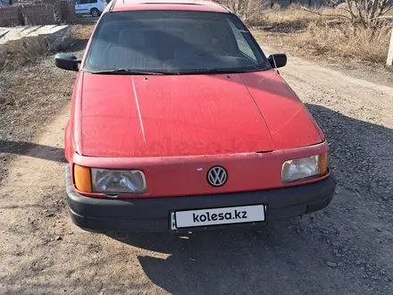 Volkswagen Passat 1989 года за 650 000 тг. в Караганда – фото 3