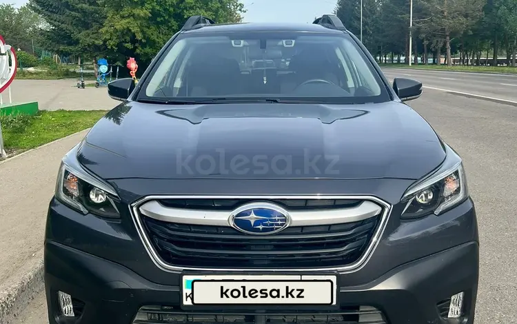 Subaru Outback 2020 года за 14 500 000 тг. в Усть-Каменогорск