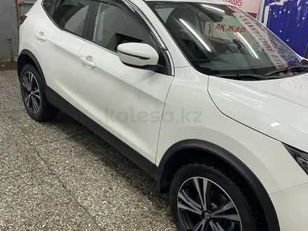 Nissan Qashqai 2022 года за 14 500 000 тг. в Павлодар – фото 2