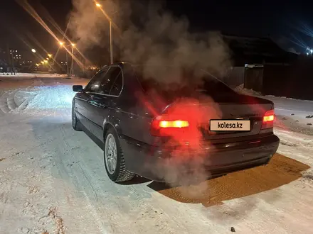 BMW 523 1997 года за 3 000 000 тг. в Петропавловск – фото 4