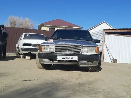 Mercedes-Benz 190 1993 года за 550 000 тг. в Аральск