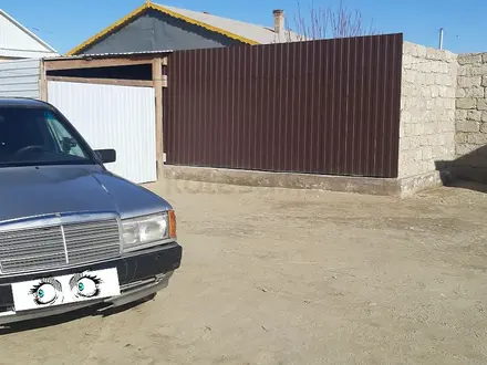 Mercedes-Benz 190 1993 года за 550 000 тг. в Аральск – фото 3