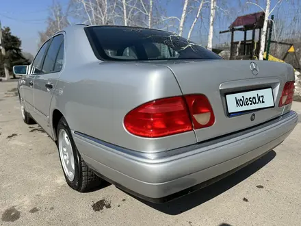 Mercedes-Benz E 230 1996 года за 3 000 000 тг. в Алматы – фото 10