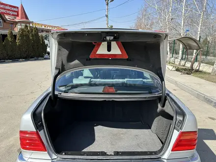 Mercedes-Benz E 230 1996 года за 3 000 000 тг. в Алматы – фото 14