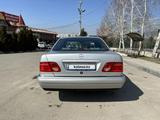 Mercedes-Benz E 230 1996 года за 3 000 000 тг. в Алматы – фото 4