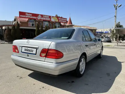 Mercedes-Benz E 230 1996 года за 3 000 000 тг. в Алматы – фото 5