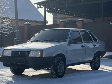 ВАЗ (Lada) 21099 2002 года за 1 155 000 тг. в Караганда – фото 3