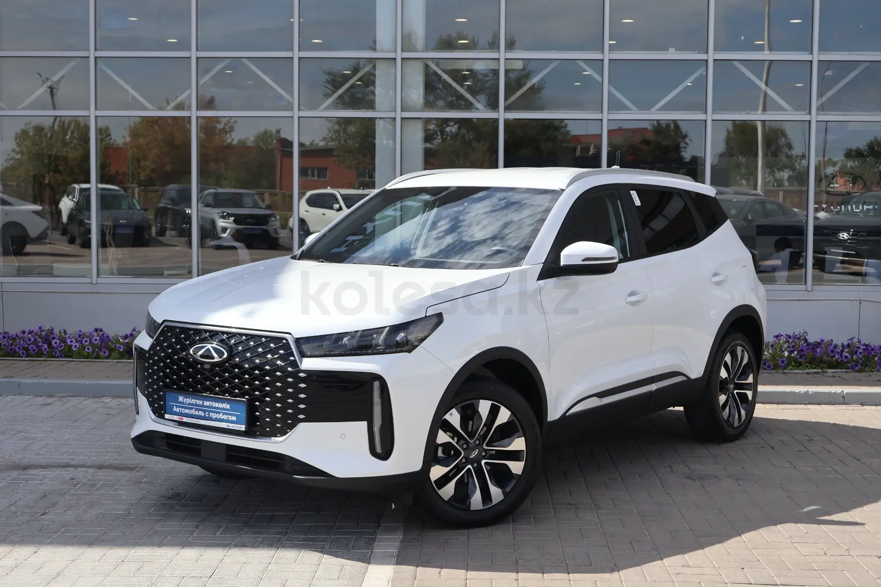 Chery Tiggo 4, 2025