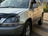 Lexus RX 300 1999 года за 3 800 000 тг. в Алматы – фото 3