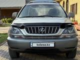 Lexus RX 300 1999 года за 3 800 000 тг. в Алматы