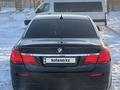 BMW 740 2008 года за 9 800 000 тг. в Астана – фото 3