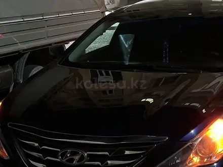 Hyundai Sonata 2012 года за 5 000 000 тг. в Актау – фото 11