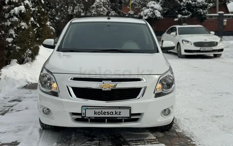 Chevrolet Cobalt 2023 годаүшін6 800 000 тг. в Алматы
