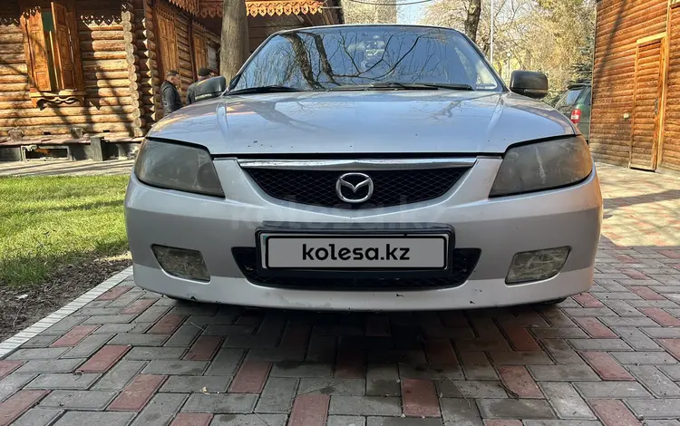 Mazda 323 2003 года за 2 000 000 тг. в Алматы