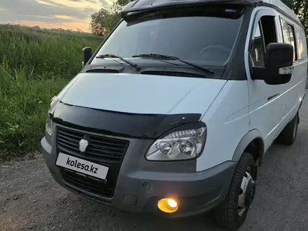 ГАЗ ГАЗель 2013 года за 5 900 000 тг. в Алматы – фото 2