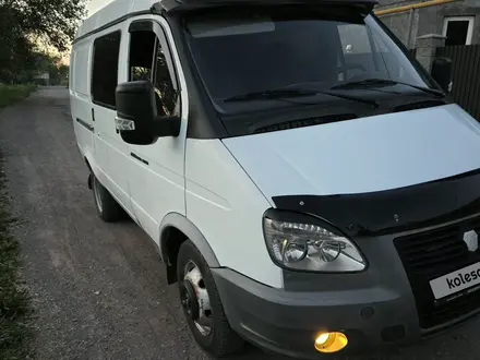 ГАЗ ГАЗель 2013 года за 5 900 000 тг. в Алматы – фото 3