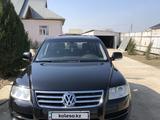 Volkswagen Touareg 2002 годаүшін6 500 000 тг. в Шардара