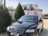 Volkswagen Touareg 2002 годаүшін6 500 000 тг. в Шардара – фото 4