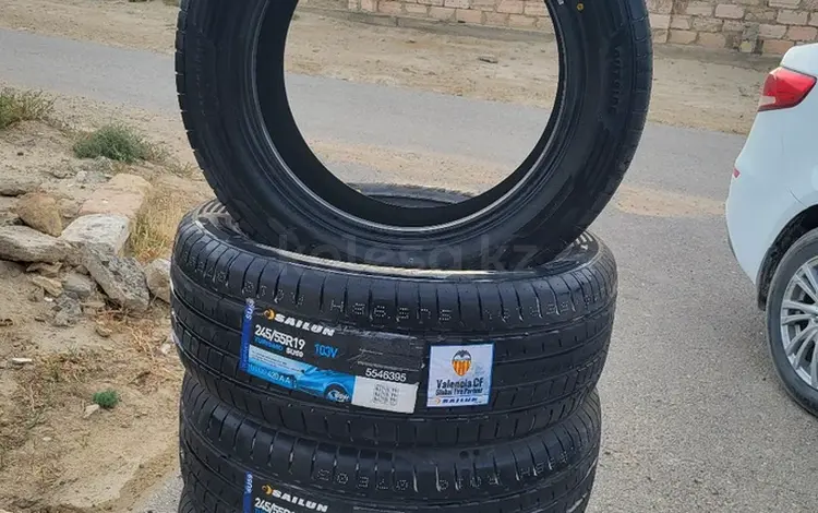 SAILUN 245/55 R19 за 50 000 тг. в Актау