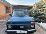 ВАЗ (Lada) Lada 2121 2011 года за 2 180 000 тг. в Кордай