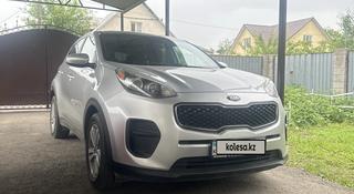 Kia Sportage 2017 года за 9 000 000 тг. в Алматы