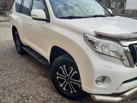 Toyota Land Cruiser Prado 2015 года за 18 500 000 тг. в Уральск – фото 11