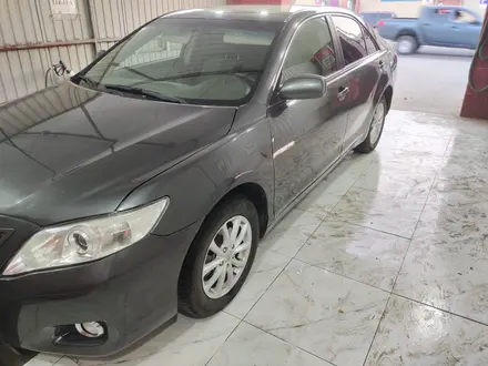 Toyota Camry 2010 года за 7 500 000 тг. в Актау – фото 9