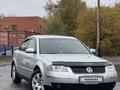 Volkswagen Passat 2002 года за 2 900 000 тг. в Астана – фото 4