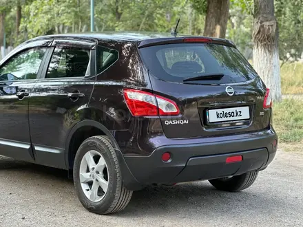 Nissan Qashqai 2011 года за 6 000 000 тг. в Тараз – фото 10