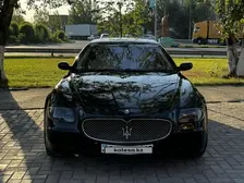 Maserati Quattroporte, 2007