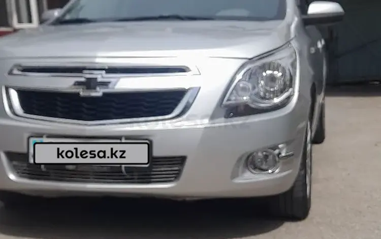 Chevrolet Cobalt 2014 годаүшін5 000 000 тг. в Шымкент