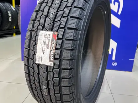 Yokohama 2024 Ice Guard SUV G075 235/50R20 104Q за 84 200 тг. в Алматы – фото 2