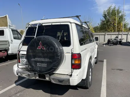 Mitsubishi Pajero 1996 года за 3 000 000 тг. в Алматы – фото 4