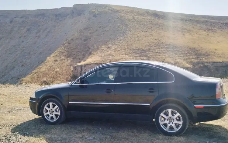 Volkswagen Passat 2004 года за 2 700 000 тг. в Алматы