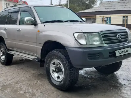 Toyota Land Cruiser 2003 года за 13 500 000 тг. в Аральск – фото 9