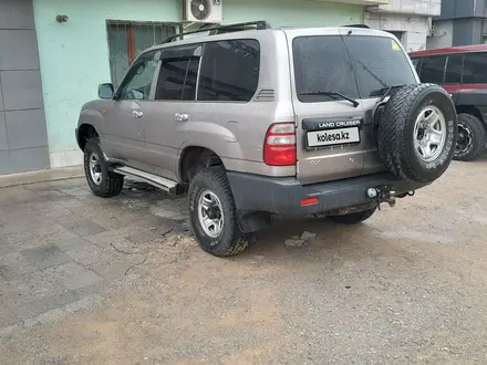 Toyota Land Cruiser 2003 года за 13 500 000 тг. в Аральск – фото 5