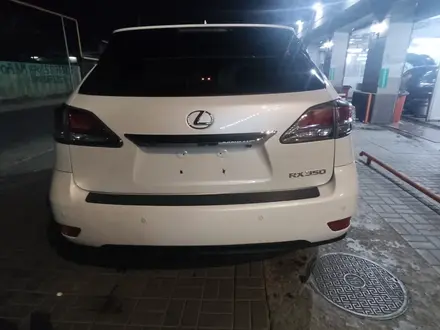 Lexus RX 350 2013 года за 9 100 000 тг. в Кызылорда – фото 5