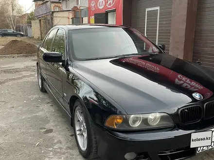 BMW 528 1997 года за 3 500 000 тг. в Астана – фото 3