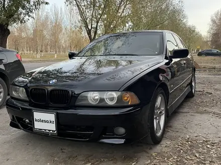 BMW 528 1997 года за 3 500 000 тг. в Астана