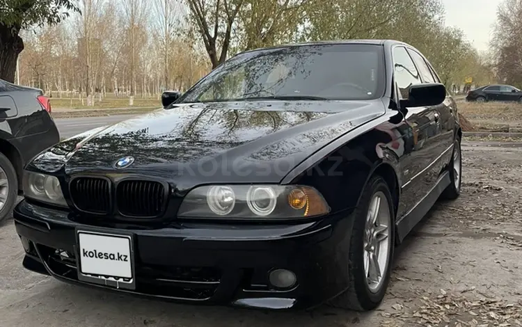 BMW 528 1997 годаүшін3 500 000 тг. в Астана
