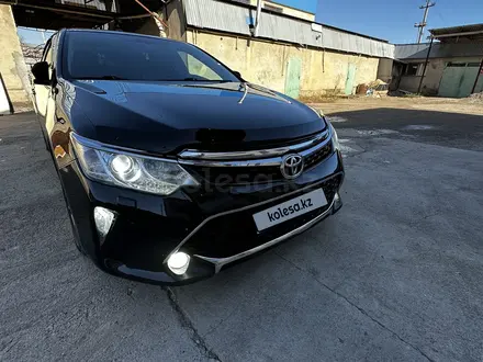 Toyota Camry 2014 года за 11 000 000 тг. в Кентау – фото 13