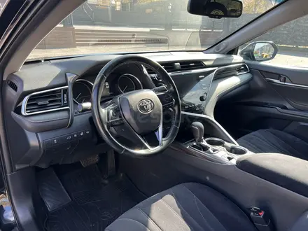 Toyota Camry 2019 года за 12 700 000 тг. в Шымкент – фото 14