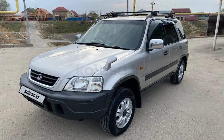 Honda CR-V 1996 года за 3 700 000 тг. в Алматы