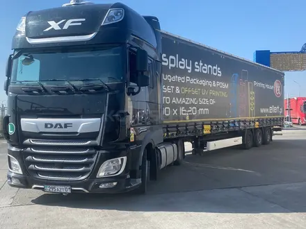 DAF  XF 2018 года за 40 000 000 тг. в Алматы – фото 2