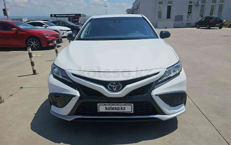 Toyota Camry 2020 годаүшін8 000 000 тг. в Алматы