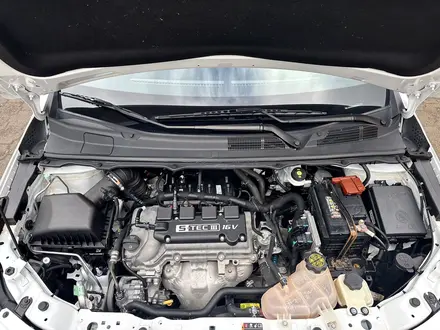 Chevrolet Cobalt 2021 года за 5 925 000 тг. в Караганда – фото 22