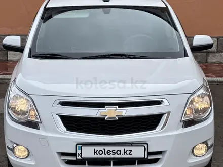 Chevrolet Cobalt 2021 года за 5 925 000 тг. в Караганда – фото 27