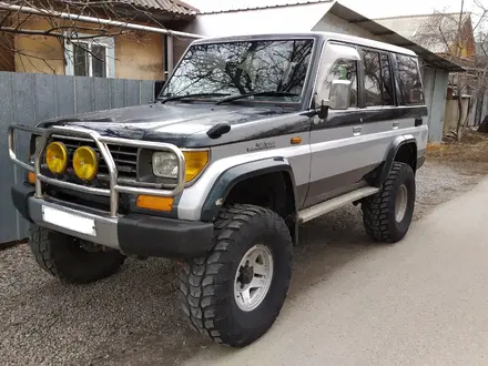 Toyota Land Cruiser Prado 1993 года за 4 999 999 тг. в Алматы